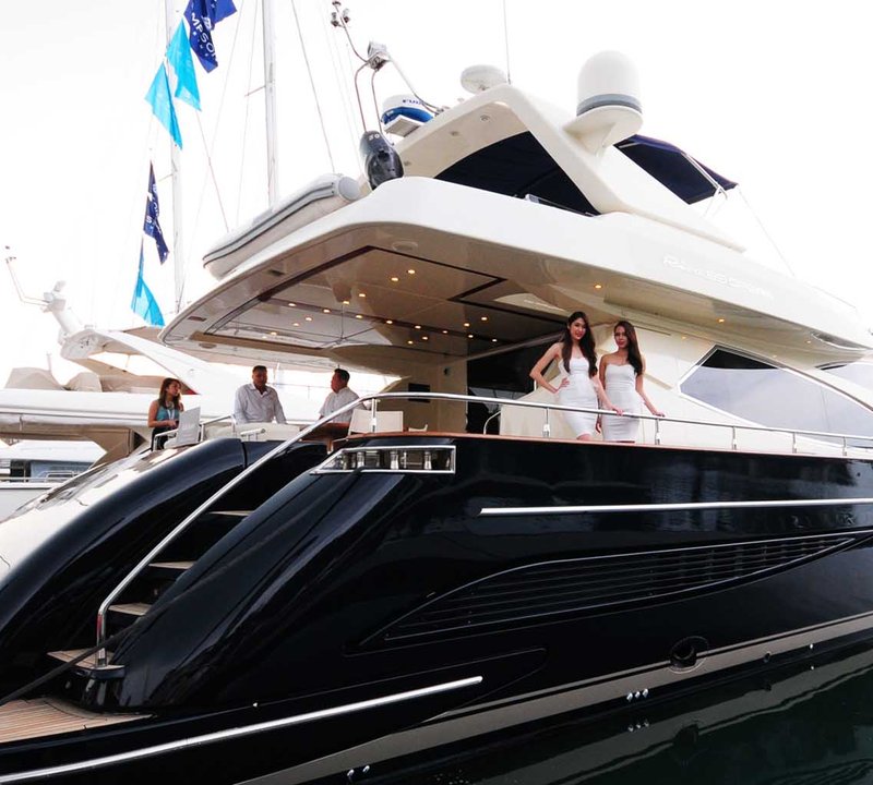 MALAYSIA YACHT SHOW The Complete 2024 & 2025 Guide by CHARTERWORLD